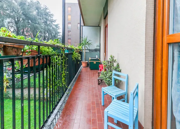 Apartamento Ca' Granda *