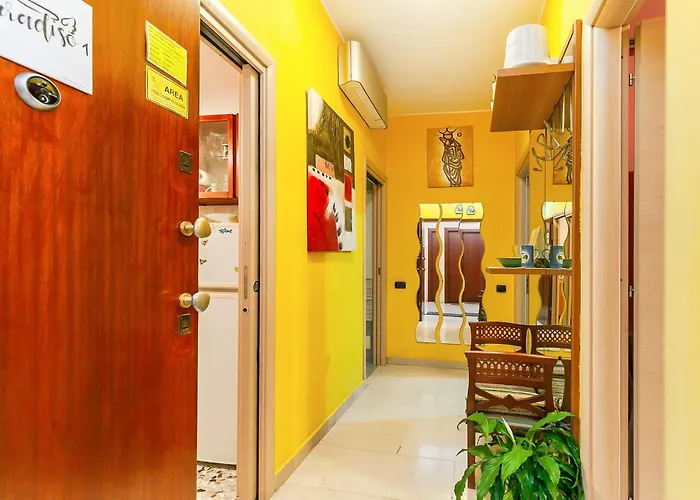 Apartamento Ca' Granda *