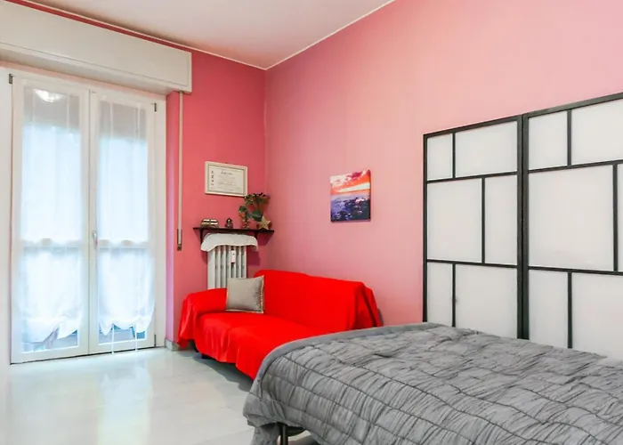 Apartamento Ca' Granda Milán