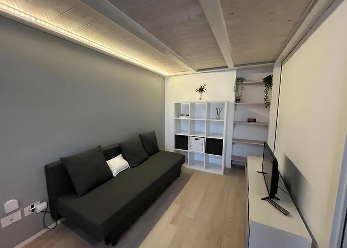 Ak Loft - Lovely In The Heart Of Appartement