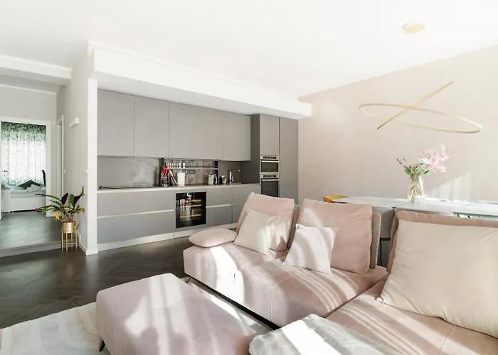 Cadorna - Rasori - Ampio Trilocale Di Design Lejlighed