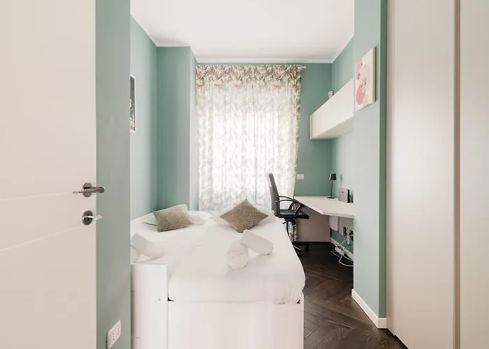 Cadorna - Rasori - Ampio Trilocale Di Design Lejlighed Milano