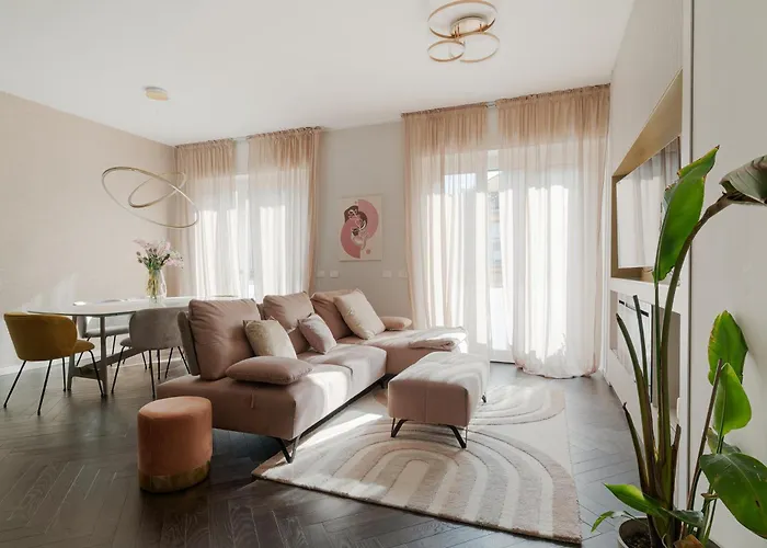 Cadorna - Rasori - Ampio Trilocale Di Design Lejlighed Milano