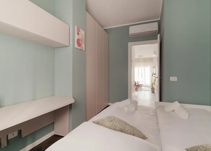 Lejlighed Cadorna - Rasori - Ampio Trilocale Di Design Milano