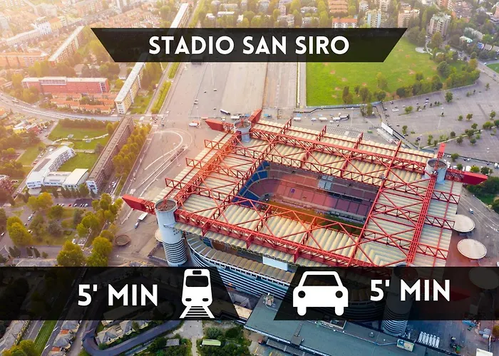 Appartamento Duomo-corso - Elegante - Metro M5 Ad 1 Min