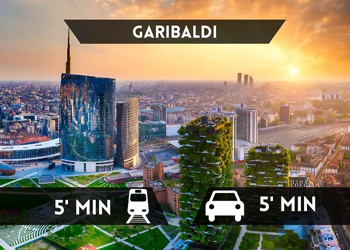 Duomo-corso - Elegante - Metro M5 Ad 1 Min Appartamento *