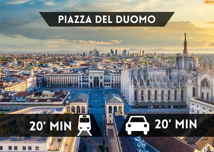 Duomo-corso - Elegante - Metro M5 Ad 1 Min * מילאנו