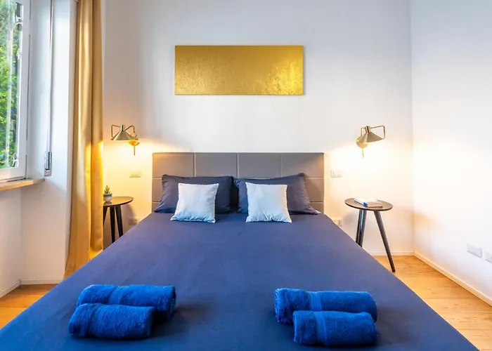 Appartamento Duomo-corso - Elegante - Metro M5 Ad 1 Min Milano