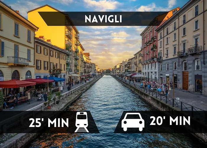 Duomo-corso - Elegante - Metro M5 Ad 1 Min