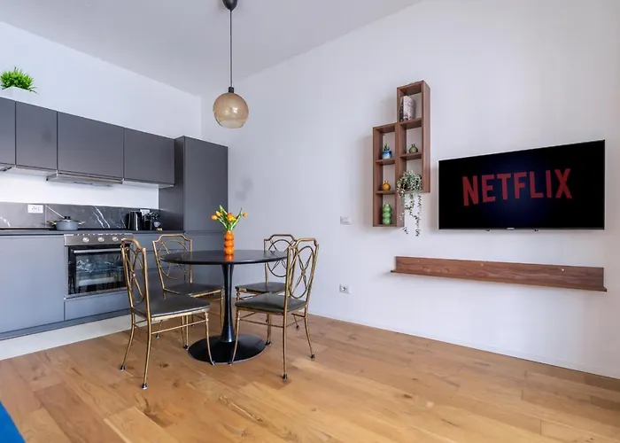 דירה Duomo-corso - Elegante - Metro M5 Ad 1 Min *