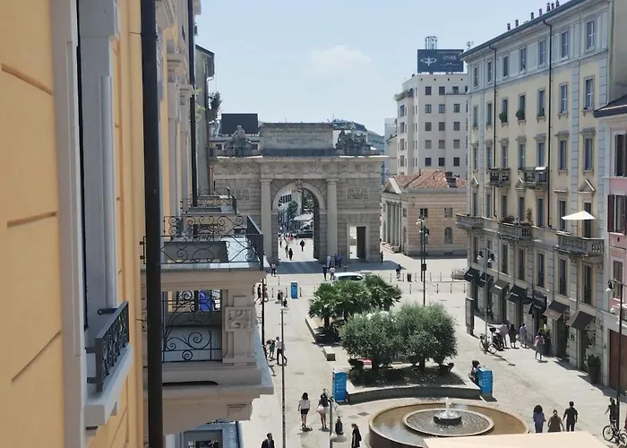 Apartmán Happiness In Corso Milán