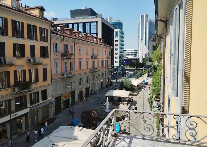 Piacere In Corso Daire Milano