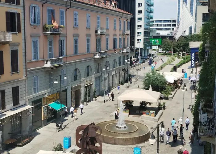 Piacere In Corso Daire Milano