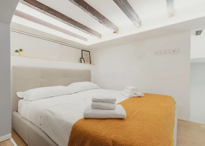 Gohost - Lovely Loft In The Heart Of 아파트 밀라노