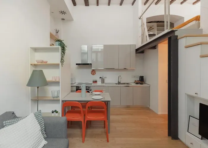 Gohost - Lovely Loft In The Heart Of