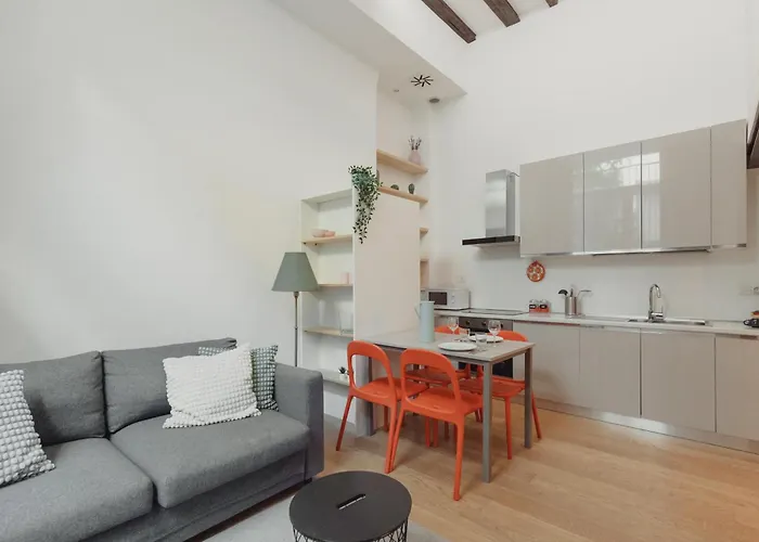 아파트 Gohost - Lovely Loft In The Heart Of 밀라노