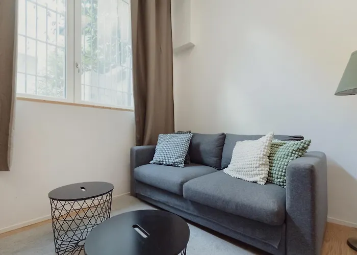 Gohost - Lovely Loft In The Heart Of