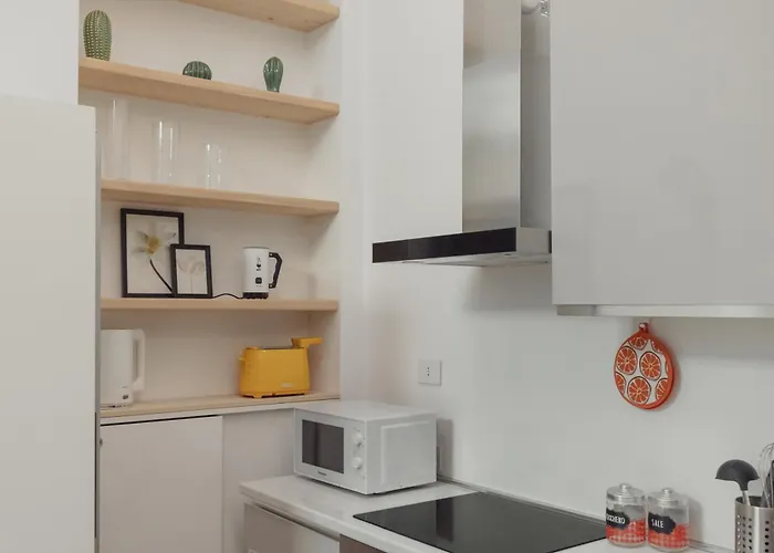 Gohost - Lovely Loft In The Heart Of * 밀라노