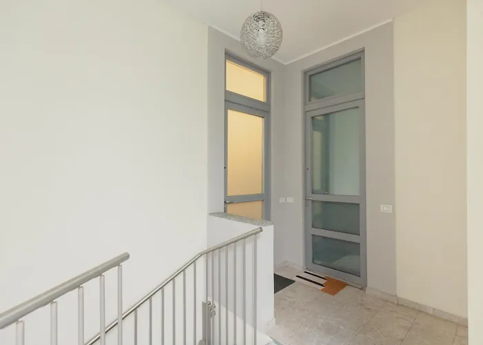 Daire Gohost - Lovely Loft In The Heart Of