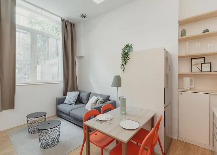 Gohost - Lovely Loft In The Heart Of 아파트 *