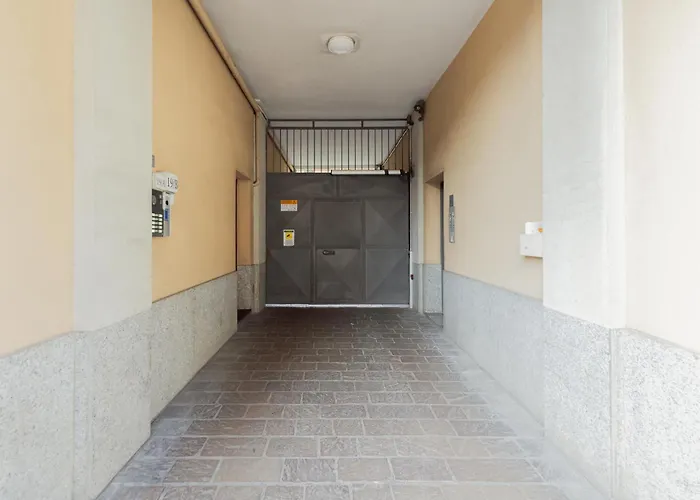 Gohost - Lovely Loft In The Heart Of 아파트 밀라노