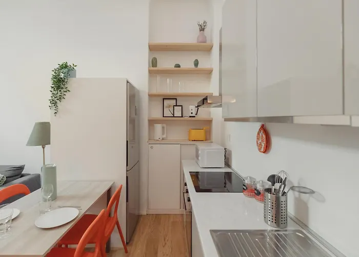 Gohost - Lovely Loft In The Heart Of 밀라노