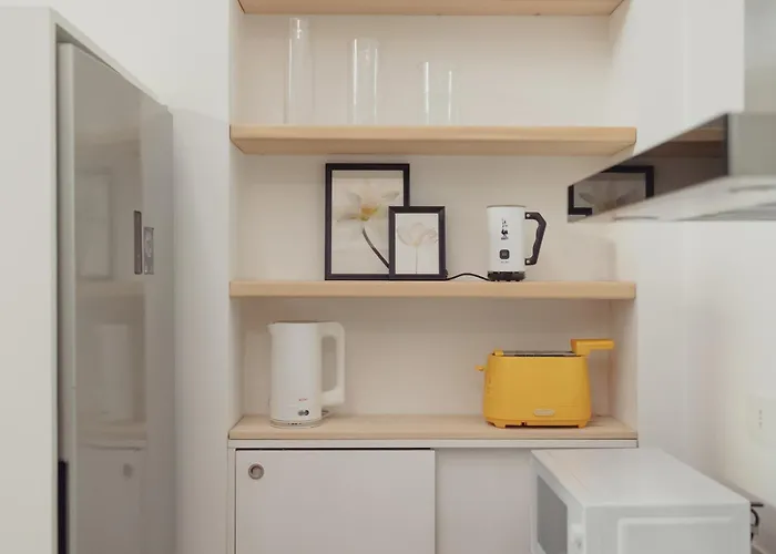 아파트 Gohost - Lovely Loft In The Heart Of *