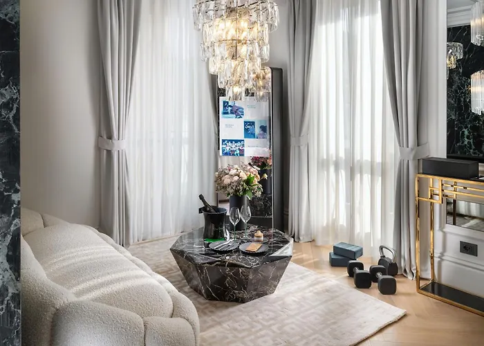 Hotel The Plein - Small Luxury Of The World Milan