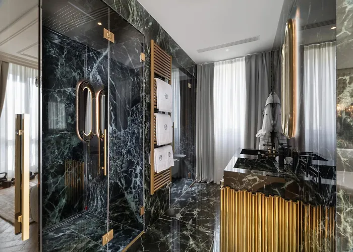 The Plein - Small Luxury Of The World 5*