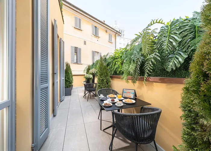 The Plein - Small Luxury Of The World Hotel Milan