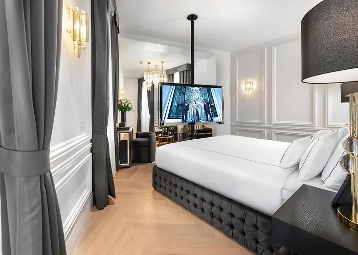 Hotel The Plein - Small Luxury Of The World