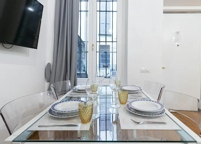 Appartement Italianway Easy - Porta Ticinese 67 Milan