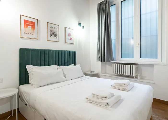 Italianway Easy - Porta Ticinese 67 Appartement *