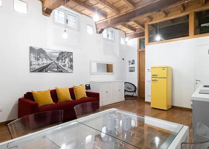 Italianway Easy - Porta Ticinese 67 * Milan