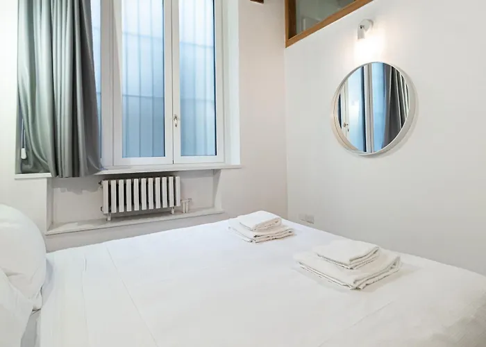 Appartement Italianway Easy - Porta Ticinese 67