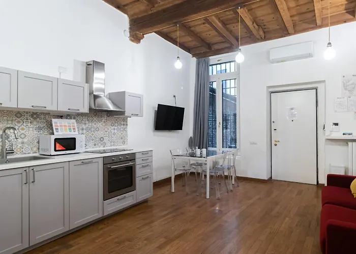 Italianway Easy - Porta Ticinese 67 Appartement Milan