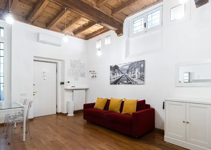 Italianway Easy - Porta Ticinese 67 Appartement