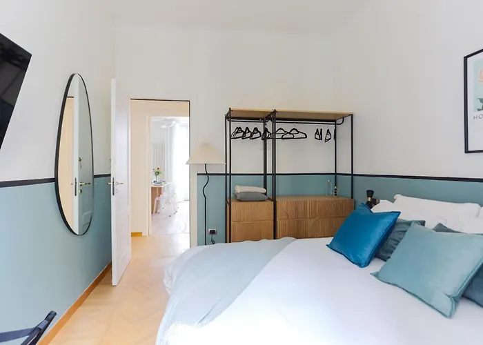 The Rent - Spacious Three-bedroom In The Heart Of Apartamento Milão