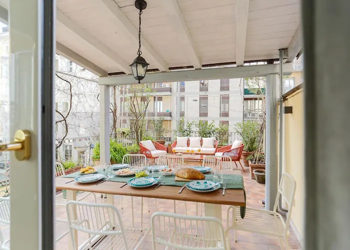 The Rent - Spacious Three-bedroom In The Heart Of Appartamento