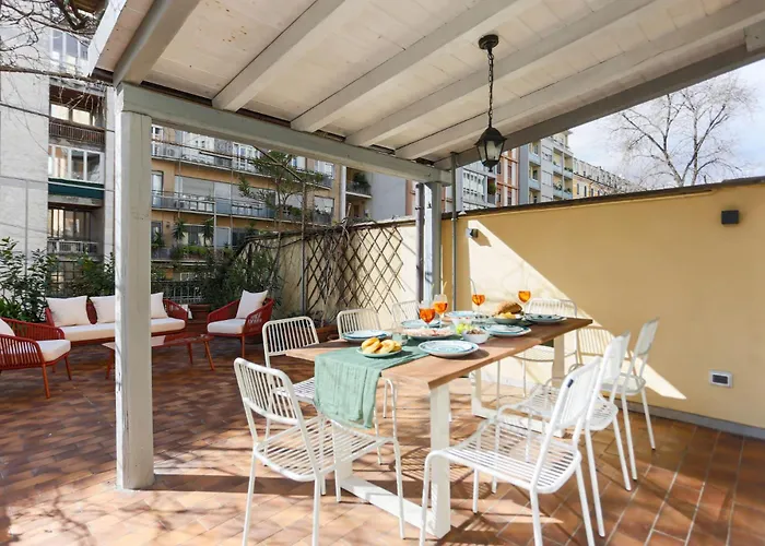 The Rent - Spacious Three-bedroom In The Heart Of Appartamento