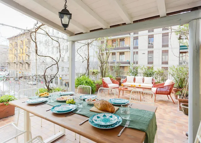 Apartamento The Rent - Spacious Three-bedroom In The Heart Of