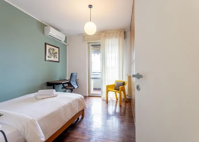 Apartment Russoli By Halldis Mailand