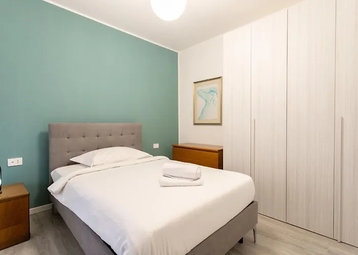 Russoli By Halldis Apartment Mailand