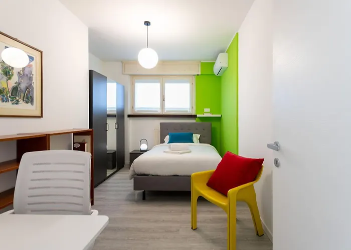 Russoli By Halldis Apartment Mailand