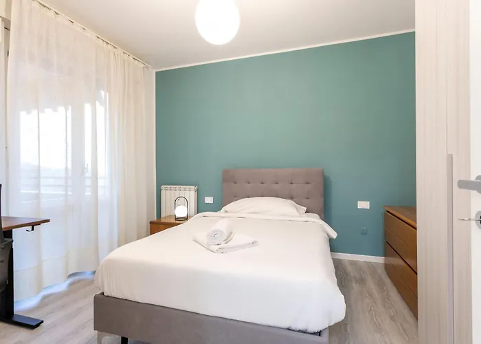 Apartment Russoli By Halldis Mailand