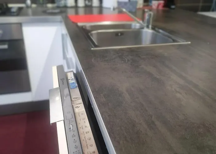 Modern Open Space -area Certosa Apartamento *