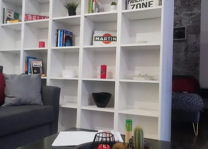 Modern Open Space -area Certosa Milão