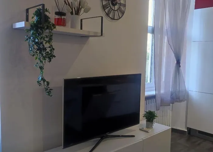 Apartamento Modern Open Space -area Certosa Milão