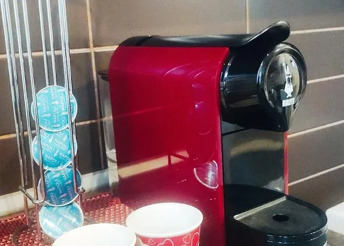 Modern Open Space -area Certosa Apartamento