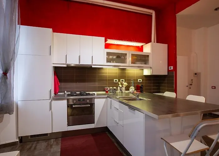 Modern Open Space -area Certosa *